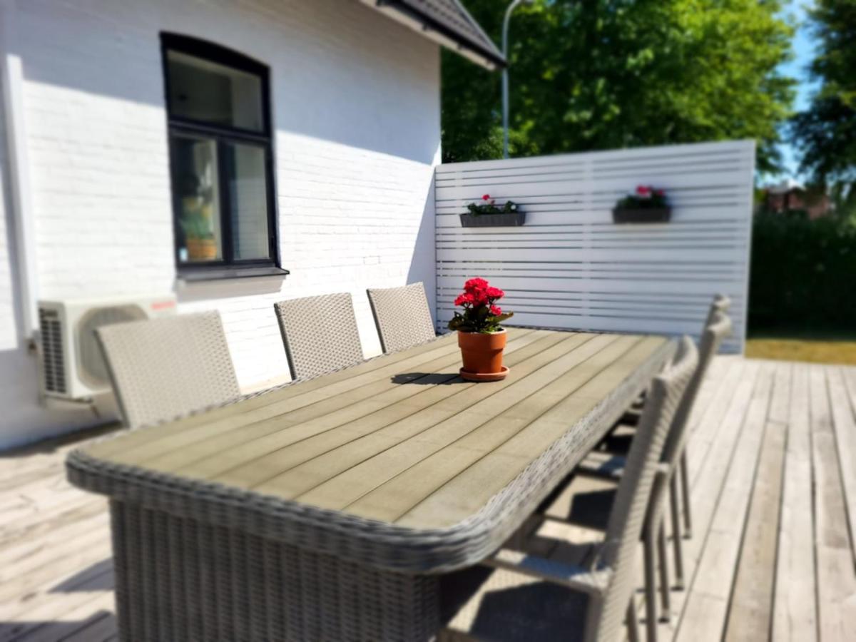 Bambina'S Guest House Kristianstad Exterior photo